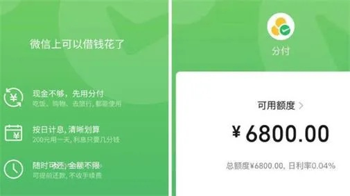 微信分付信用额度可以套出来吗 揭秘微信分付信用额度，真的可以套出来吗？