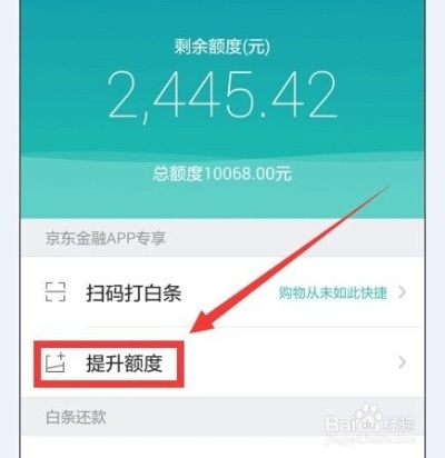 京东白条额度怎么刷出来 京东白条额度刷出指南 京东白条额度怎么刷出来 京东白条额度刷出指南
