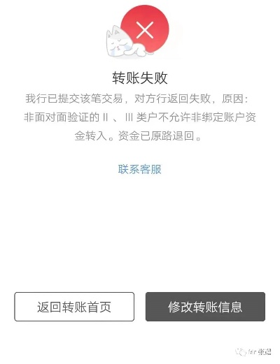 花呗提现遭遇卡号错误，案例分析与应对策略