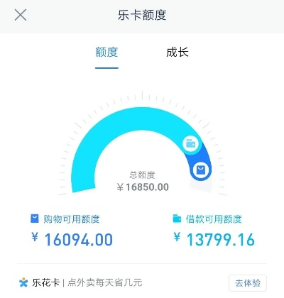 分期乐取现最大额度揭秘