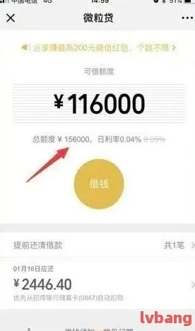 信用卡用微信微粒贷提现全攻略,手把手教你安全操作 信用卡用微信微粒贷提现全攻略,手把手教你安全操作