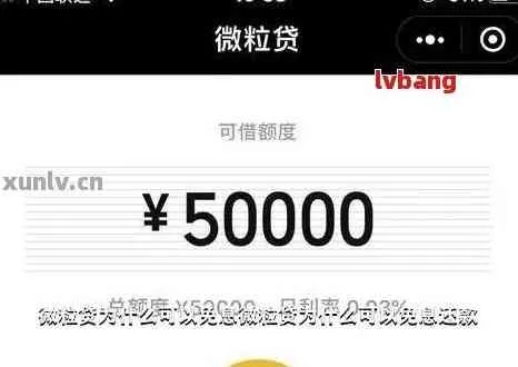 信用卡用微信微粒贷提现全攻略，手把手教你安全操作