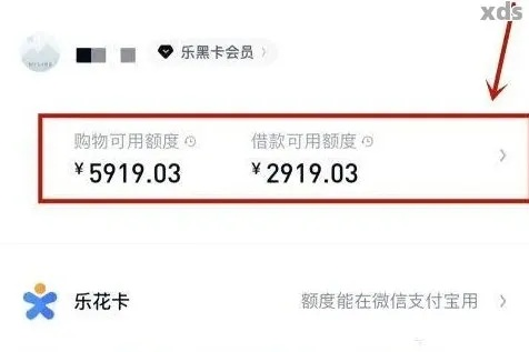 分期乐消费额度突然出现,是怎么回事? 分期乐消费额度突然出现,是怎么回事?