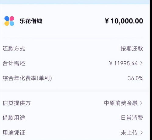 分期乐消费额度兑现，分期乐消费怎么申请额度失败？