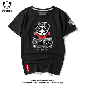 揭秘精神小伙熊猫服装品牌，萌态可掬，个性十足！