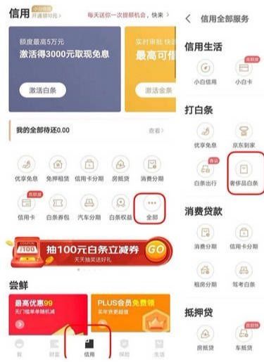 京东白条套取商家额度攻略 京东白条套取商家额度攻略