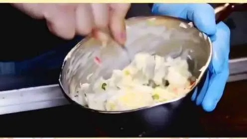 米饭拉丝的秘密，揭秘烹饪技巧与科学原理