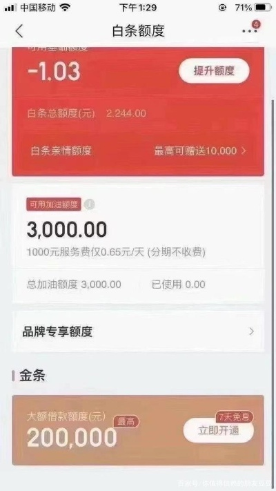 京东白条额度提现攻略,解锁金融新境界 京东白条额度提现攻略,解锁金融新境界