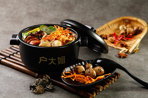 顾大姐餐饮品牌，家常味道，温暖人心