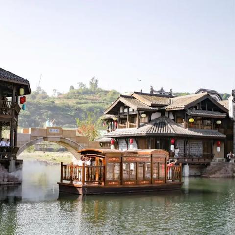 打造文旅餐饮品牌，让美食与旅游相得益彰