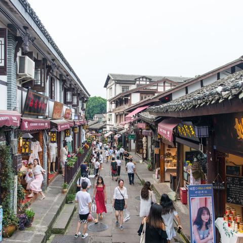 磁器口水文监测站,守护河流健康与生态平衡的智慧之站 磁器口水文监测站,守护河流健康与生态平衡的智慧之站