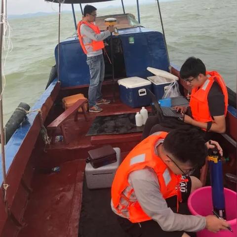 水文监测系统功能图解