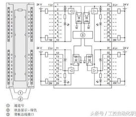 掌握继电器与PLC控制器接线图的秘诀