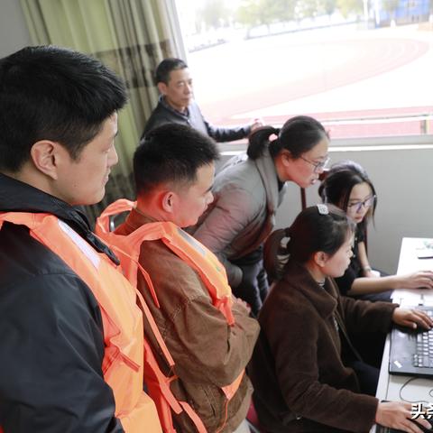 我省组织水文应急监测演练报告
