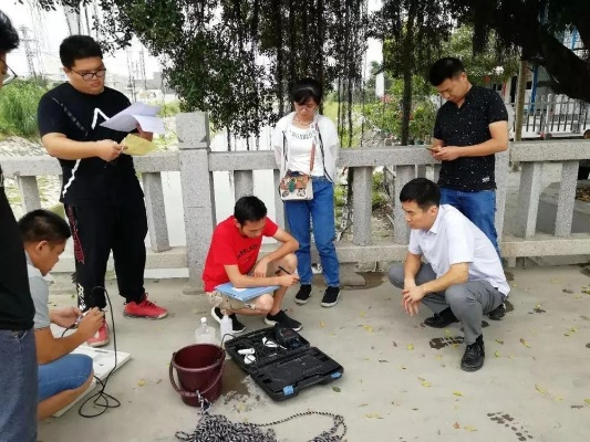 漳州市水文应急监测实践报告 漳州市水文应急监测实践报告