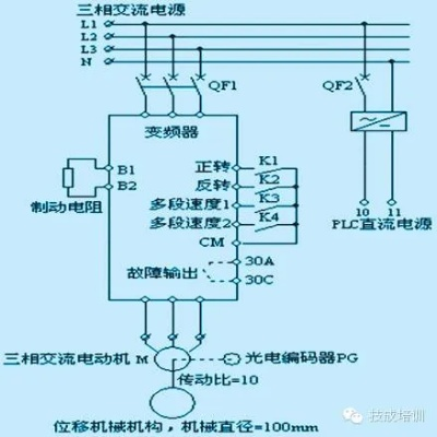 掌握小型远控PLC控制器接线图