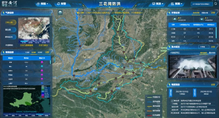 探索松花江水文监测新纪元—松花江水文监测APP应用介绍与案例分析