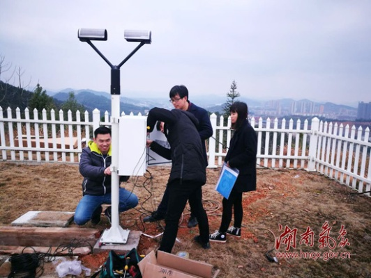 娄底水文监测站,守护一方水土的智慧之窗 娄底水文监测站,守护一方水土的智慧之窗