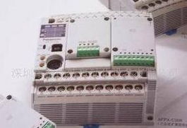 松下PLC控制器24V接线指南