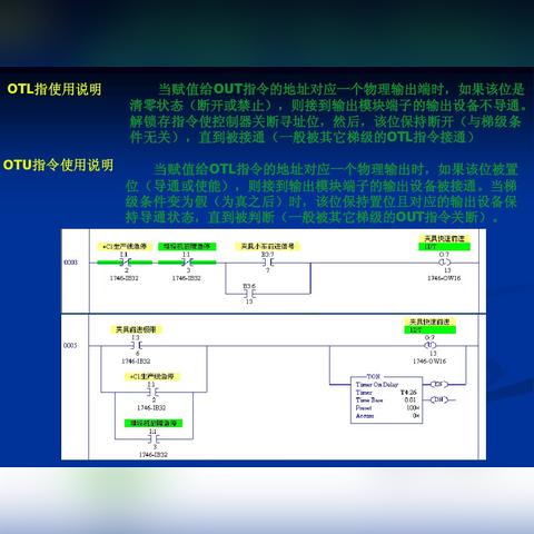 掌握可编程控制器plc指令的秘诀 掌握可编程控制器plc指令的秘诀