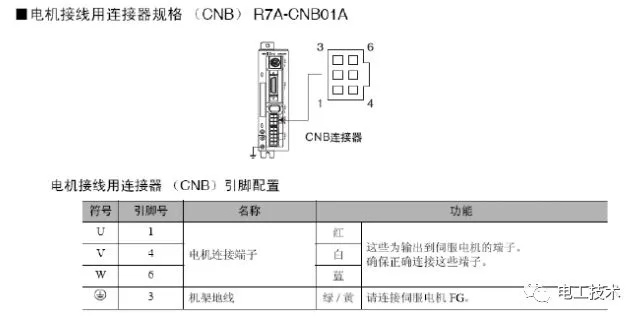 PLC与伺服控制器接线指南 PLC与伺服控制器接线指南