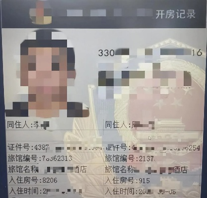 轻松一查,开房记录尽在掌握—在线查询开房记录全攻略 轻松一查,开房记录尽在掌握—在线查询开房记录全攻略