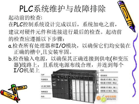 PLC可编程控制器故障诊断与处理 PLC可编程控制器故障诊断与处理