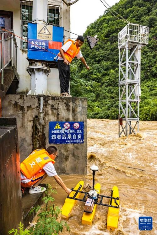 水文监测中的强降雨原因探究