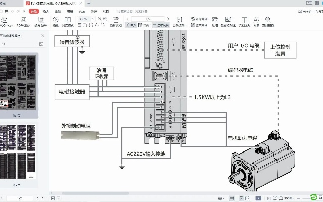 如何连接伺服控制器与PLC？