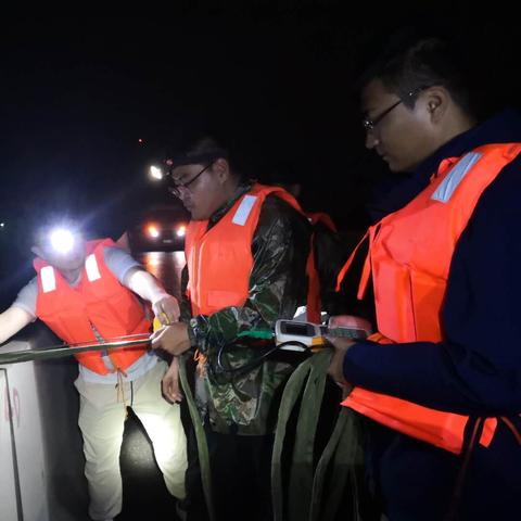 夜间水文监测设备安装标准与案例解析