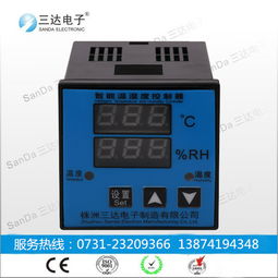 掌握PLC与温湿度控制器的连接之道