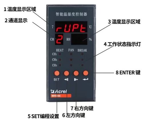 掌握PLC与温湿度控制器的连接之道