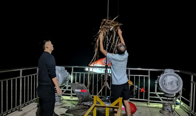 夜间水文监测设施大盘点 夜间水文监测设施大盘点
