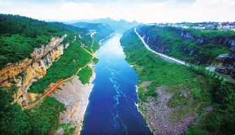 乌江渡水文监测站,河流监测的智慧之窗 乌江渡水文监测站,河流监测的智慧之窗