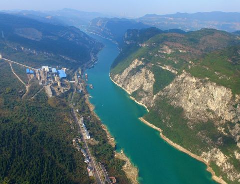 乌江渡水文监测站,河流监测的智慧之窗 乌江渡水文监测站,河流监测的智慧之窗