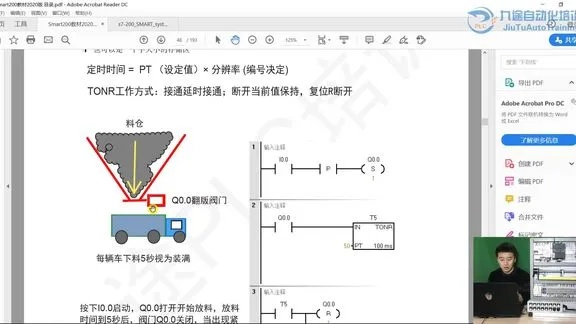 西门子PLC时间控制器设置指南