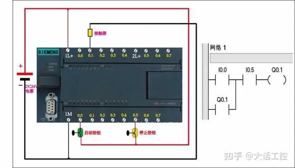 西门子PLC时间控制器设置指南 西门子PLC时间控制器设置指南