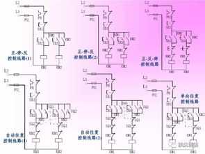多台电机plc控制器接线图详解 多台电机plc控制器接线图详解