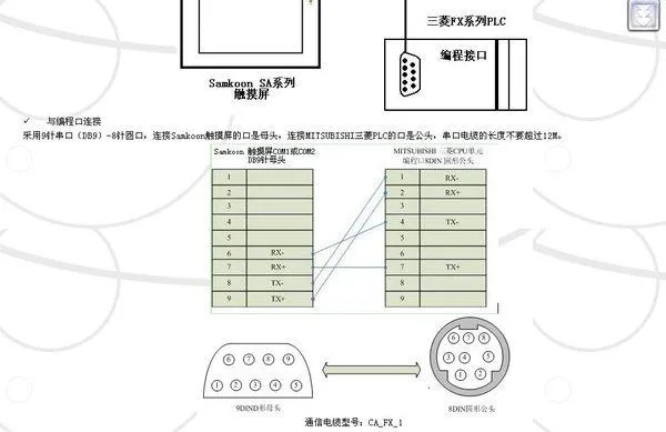 PLC控制器连接电脑的实用指南 PLC控制器连接电脑的实用指南