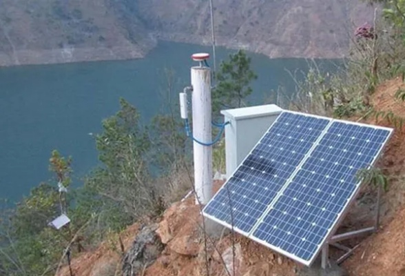 湖南太阳能水文监测实践报告 湖南太阳能水文监测实践报告