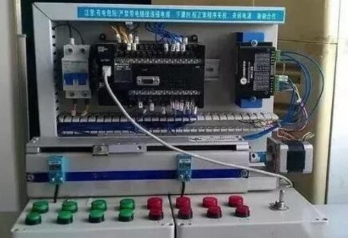 触摸屏与PLC的完美融合,工业自动化的新纪元 触摸屏与PLC的完美融合,工业自动化的新纪元