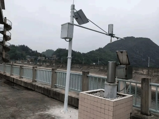 铜仁水文监测站地，智慧水务的探索与实践