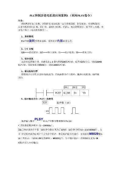 步进电机选择PLC还是控制器的权衡分析 步进电机选择PLC还是控制器的权衡分析
