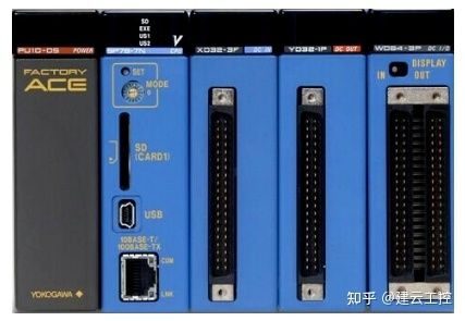 横河Fa-m3 plc控制器的应用与优势
