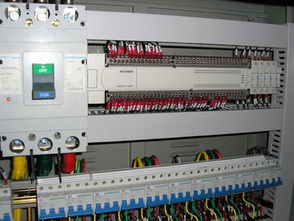 PLC—工业自动化的心脏