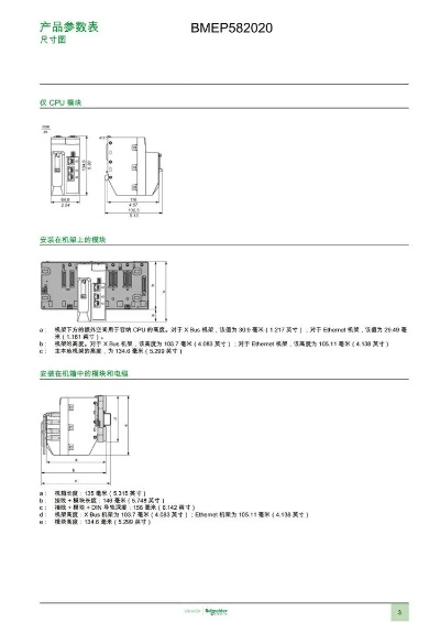 M580PLC控制器，来自西门子的工业控制利器