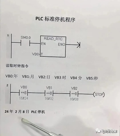 PLC设备动作控制器p10报警解析
