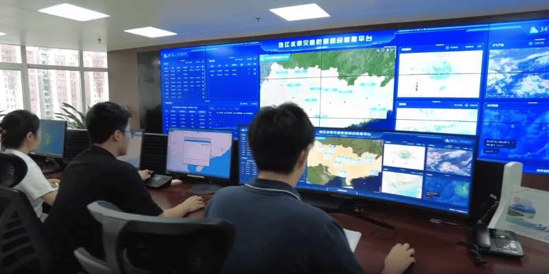省水文监测中心主任工作报告—精准监测，守护流域安全