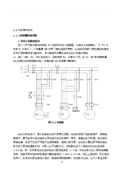 基于PLC的数控机床控制器设计 基于PLC的数控机床控制器设计