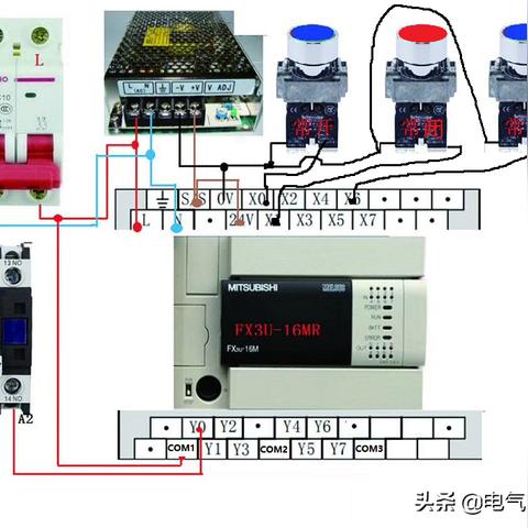 广东信捷PLC控制器使用指南